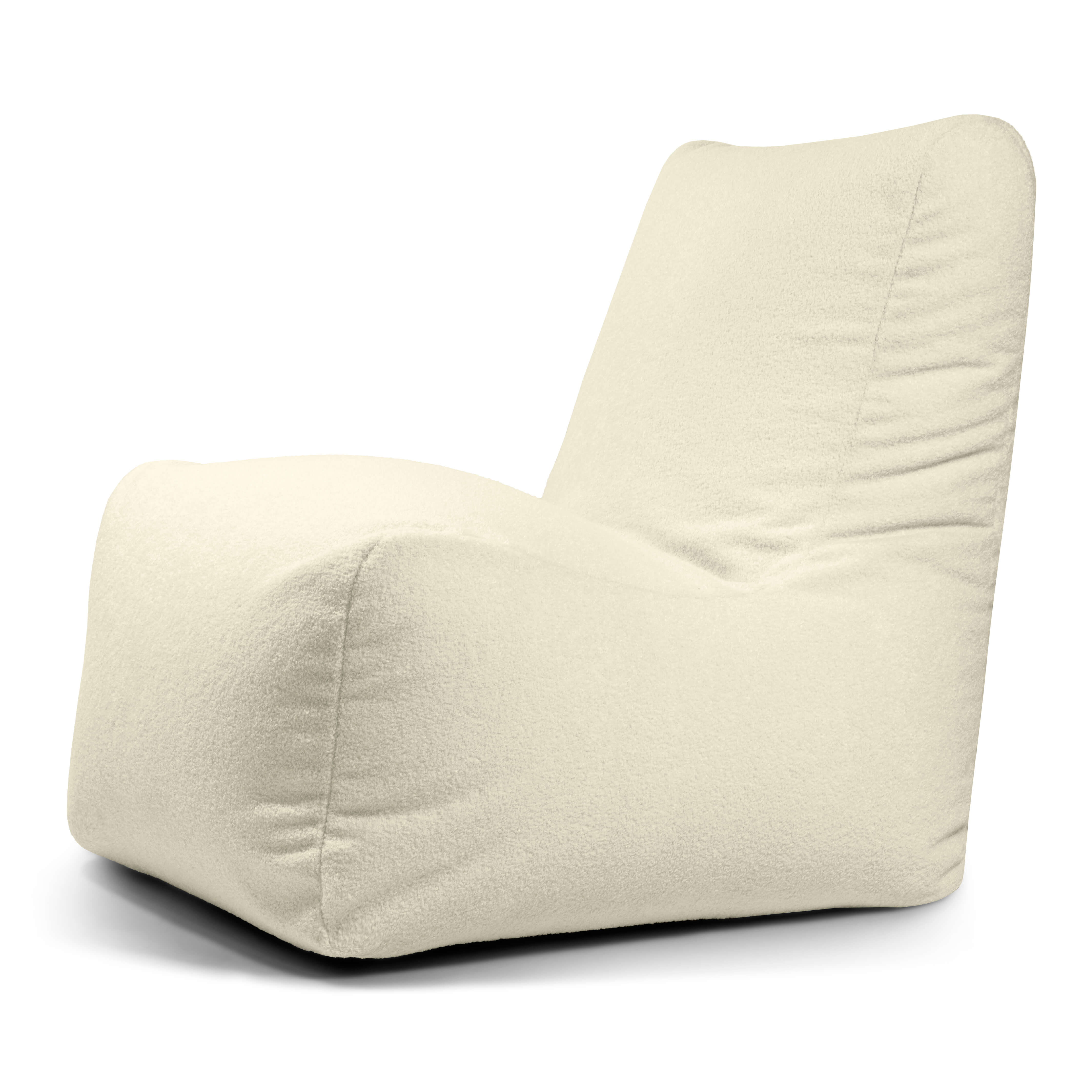 Bean bag Seat Teddy Cream