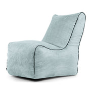 Bean bag Seat Zip Waves Mint