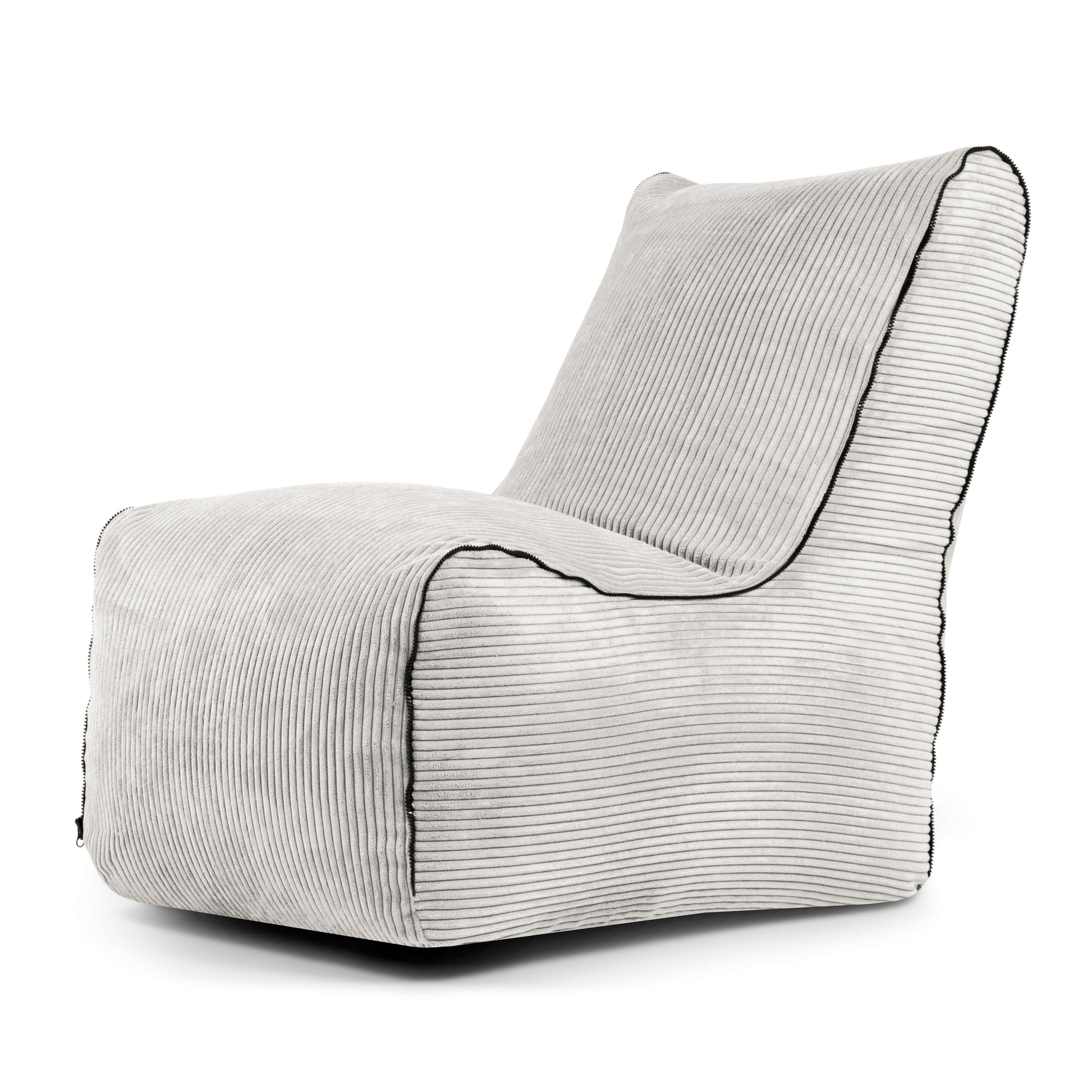 Bean bag Seat Zip Waves Snow