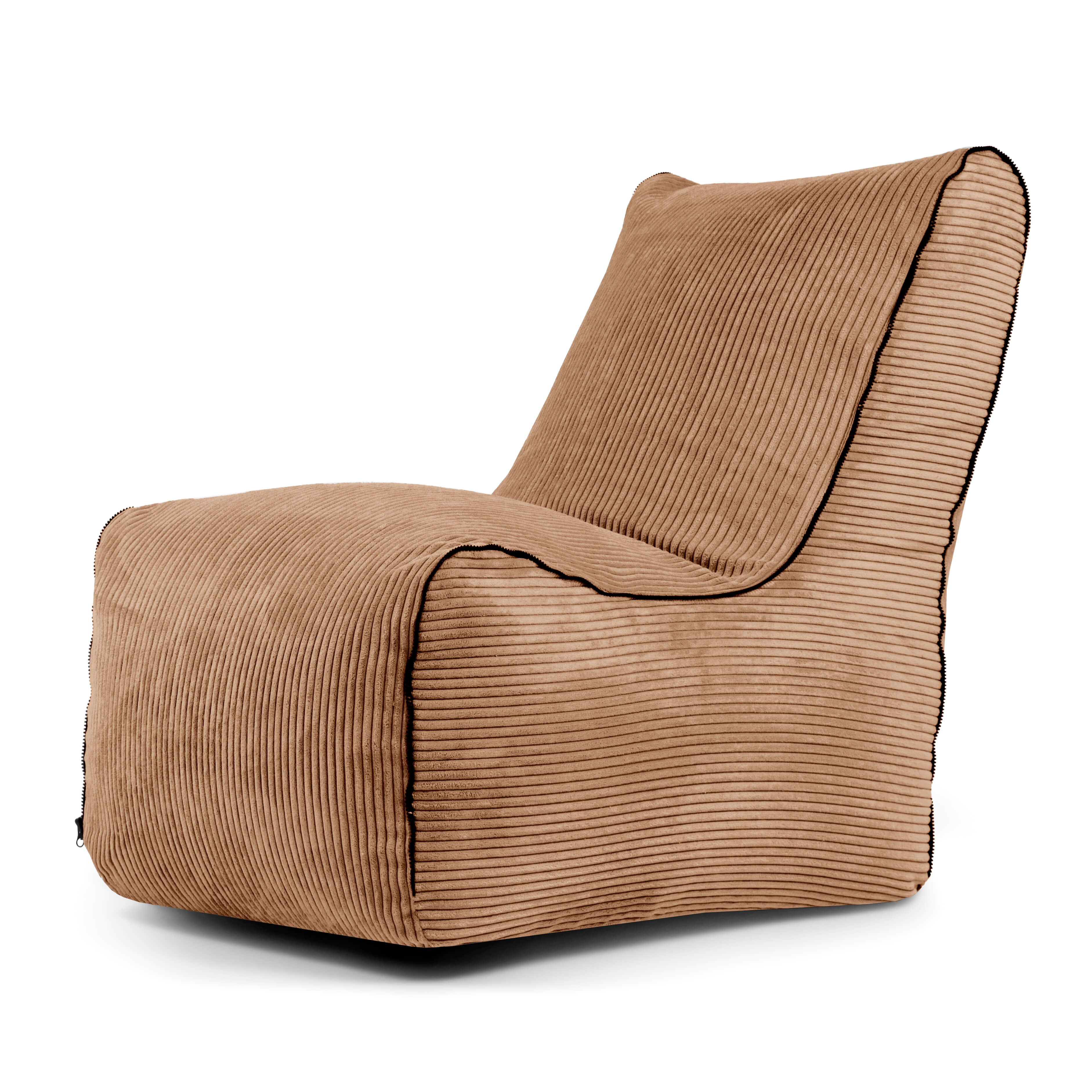 Bean bag Seat Zip Waves Sand