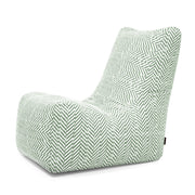 Bean bag Seat Zarzuela Pastel Green