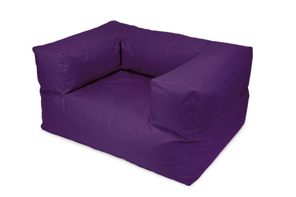 Bean bag MooG OX Purple