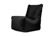 Bean bag Seat Zip OX Black