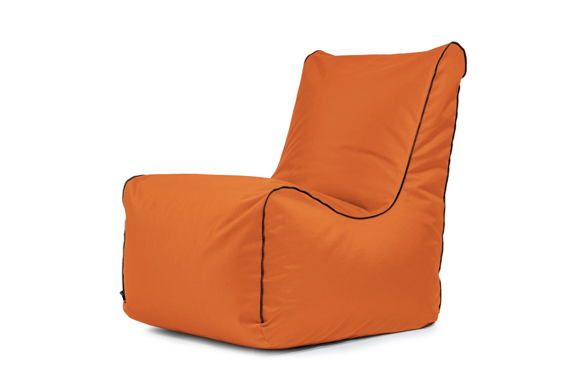 Bean bag Seat Zip OX Pumpkin