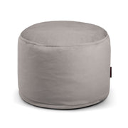 Pouf Mini Barcelona White Grey
