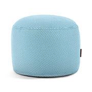 Pouf Mini Capri Turquoise