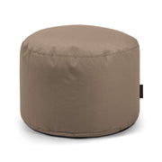 Pouf Mini Colorin Taupe