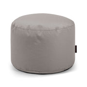 Pouf Mini Colorin White Grey
