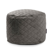 Pouf Mini Lure Luxe Grey