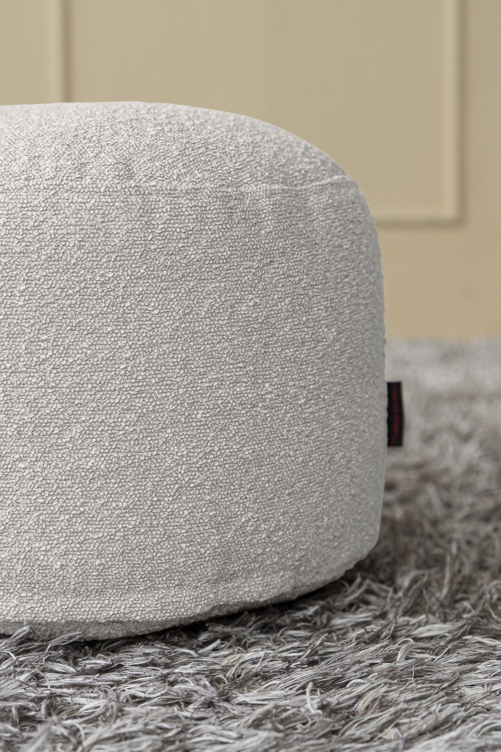 Sittpuff Fotpall Mini Madu White-Mini sittpuffar-Slowdown