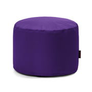 Sittpuff Fotpall Mini OX Purple-Bean bags-Slowdown