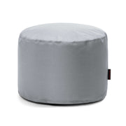 Pouf Mini OX White Grey