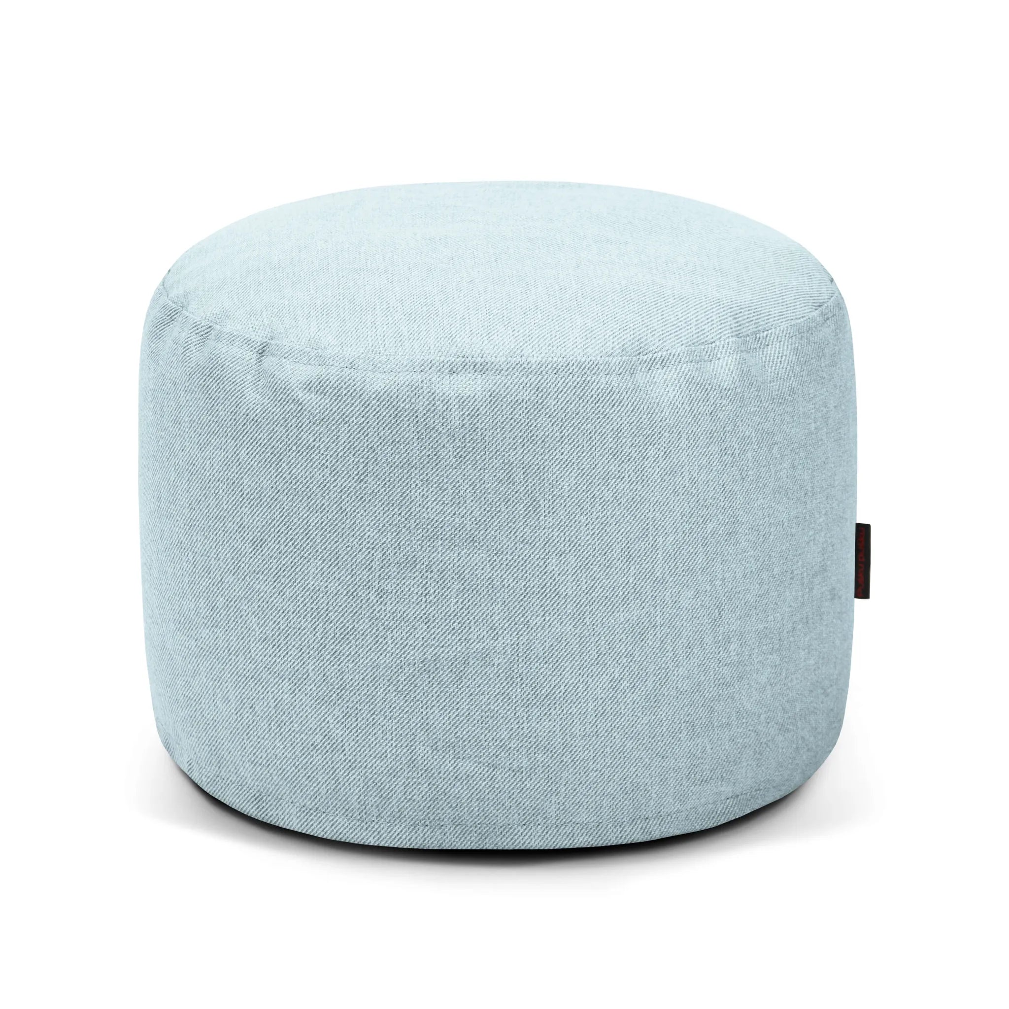Pouf Mini Riviera Aquamarine