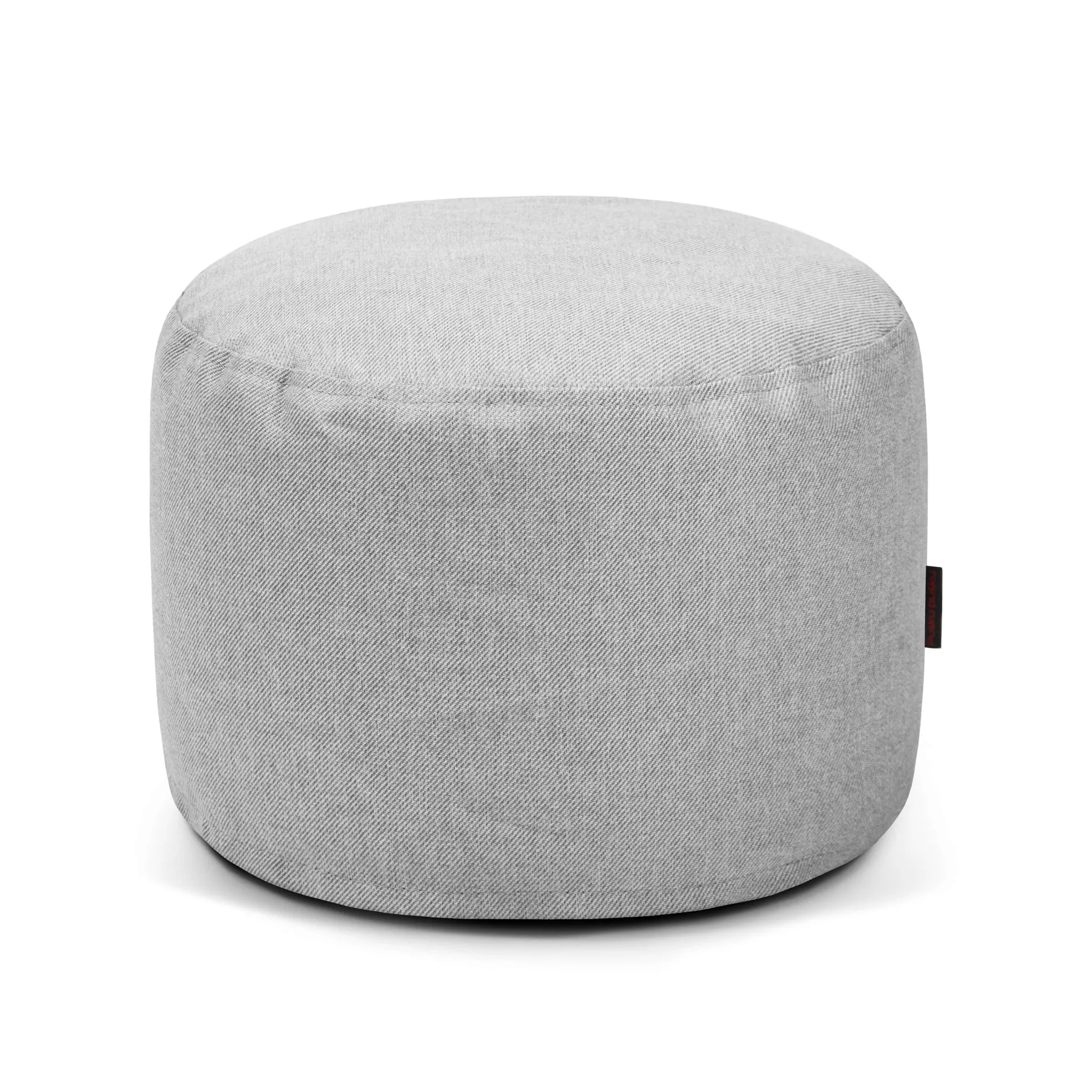 Pouf Mini Riviera Light Grey