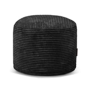 Pouf Mini Waves Black