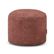 Pouf Mini Waves Coral
