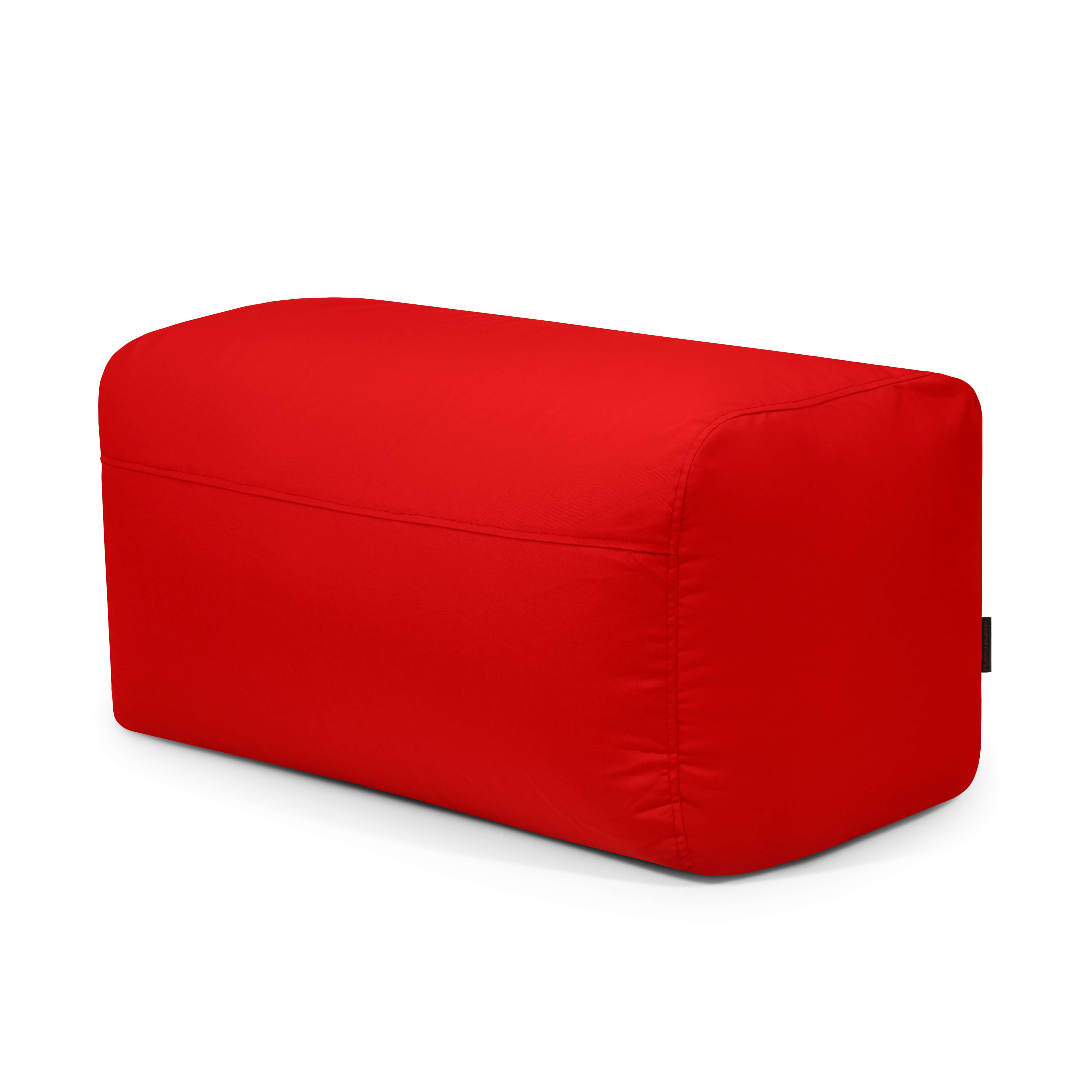 Pouf Plus 100 Colorin Red