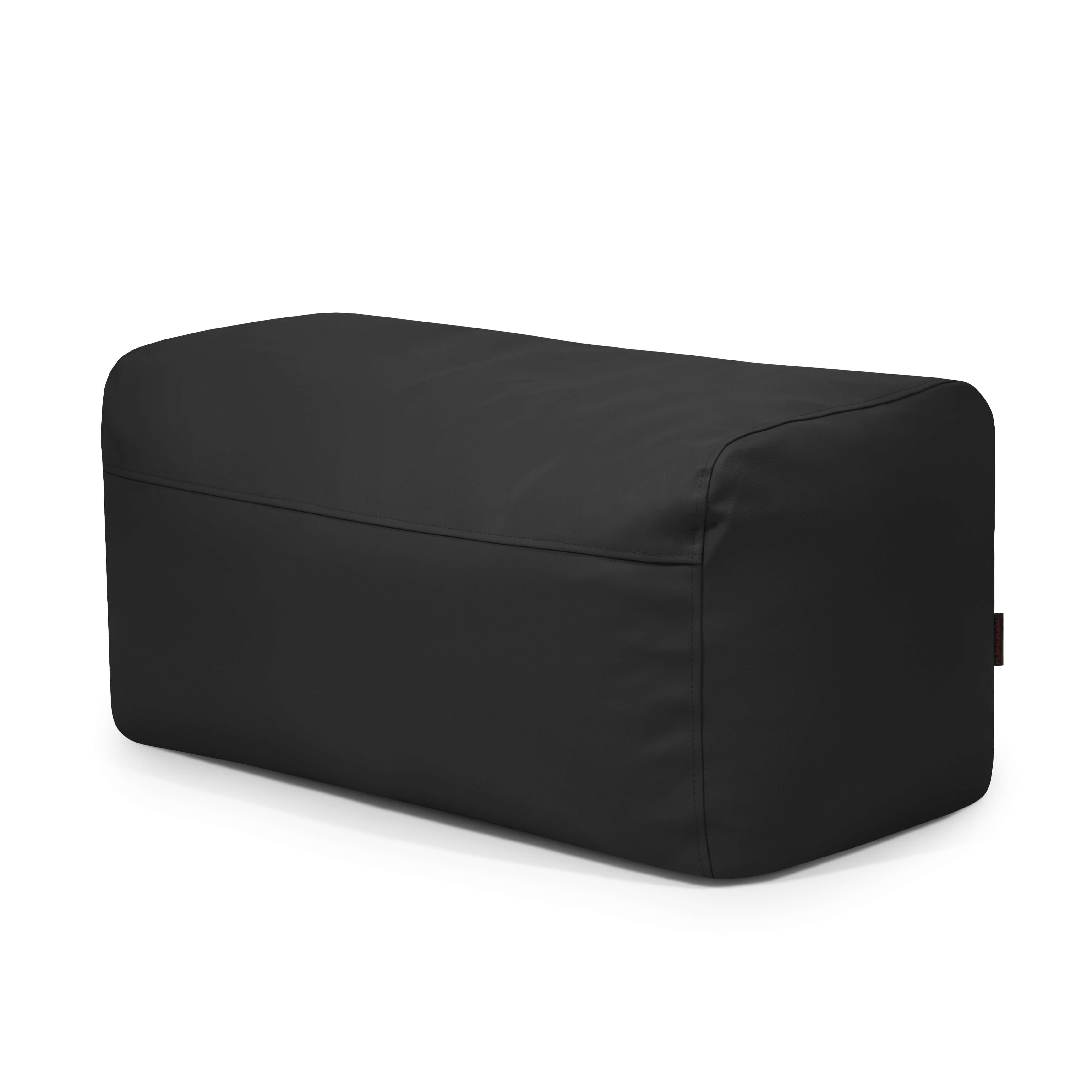 Pouf Plus 100 Outside Black