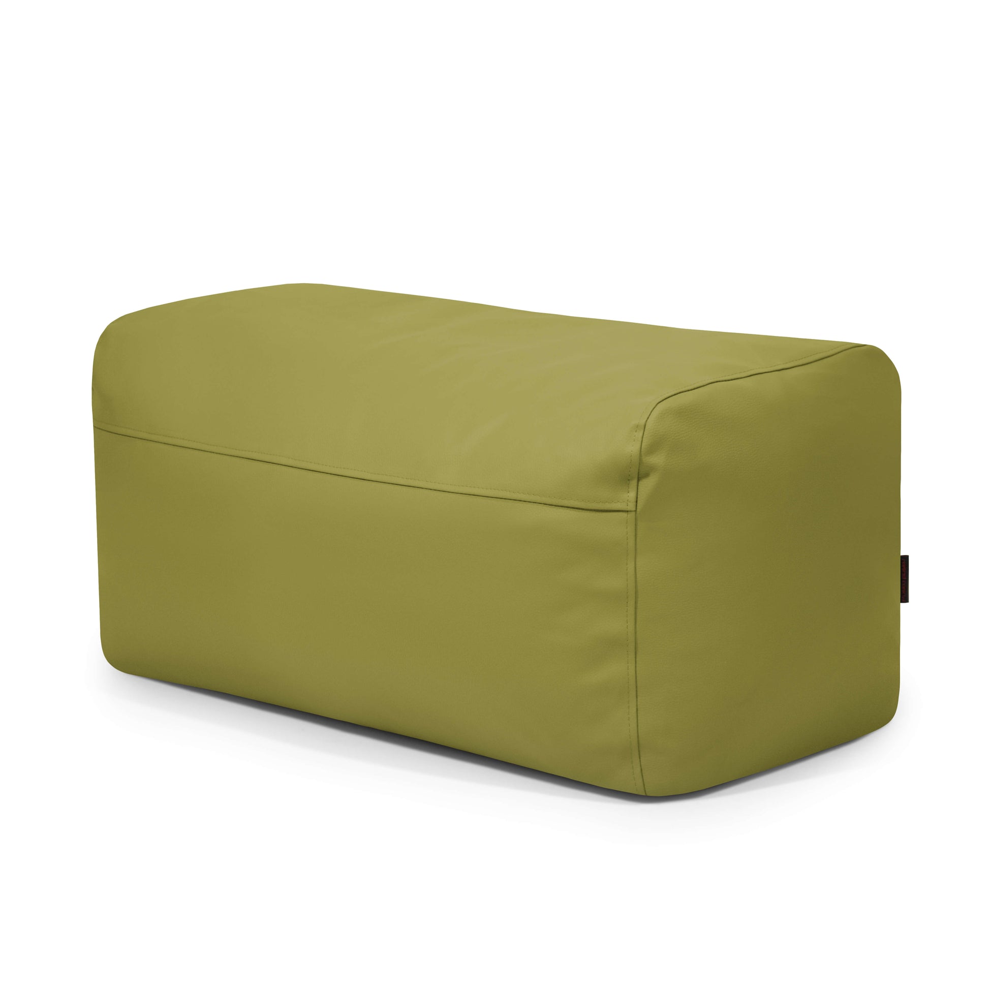 Pouf Plus 100 Outside Lime