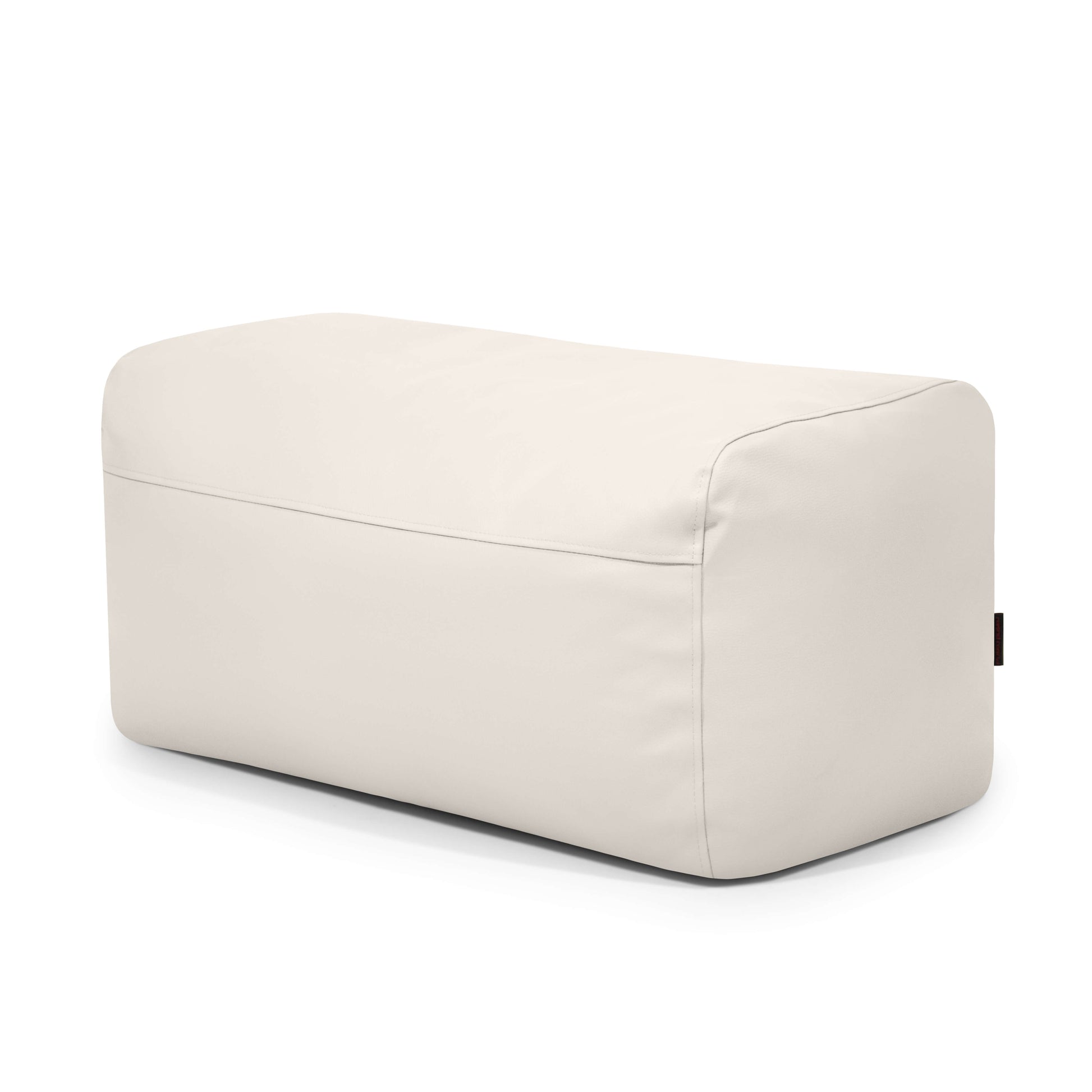 Pouf Plus 100 Outside White