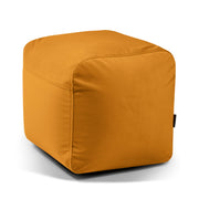 Pouf Plus 50 Barcelona Mustard
