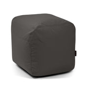 Pouf Plus 50 Colorin Dark Grey