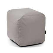 Pouf Plus 50 Colorin White Grey