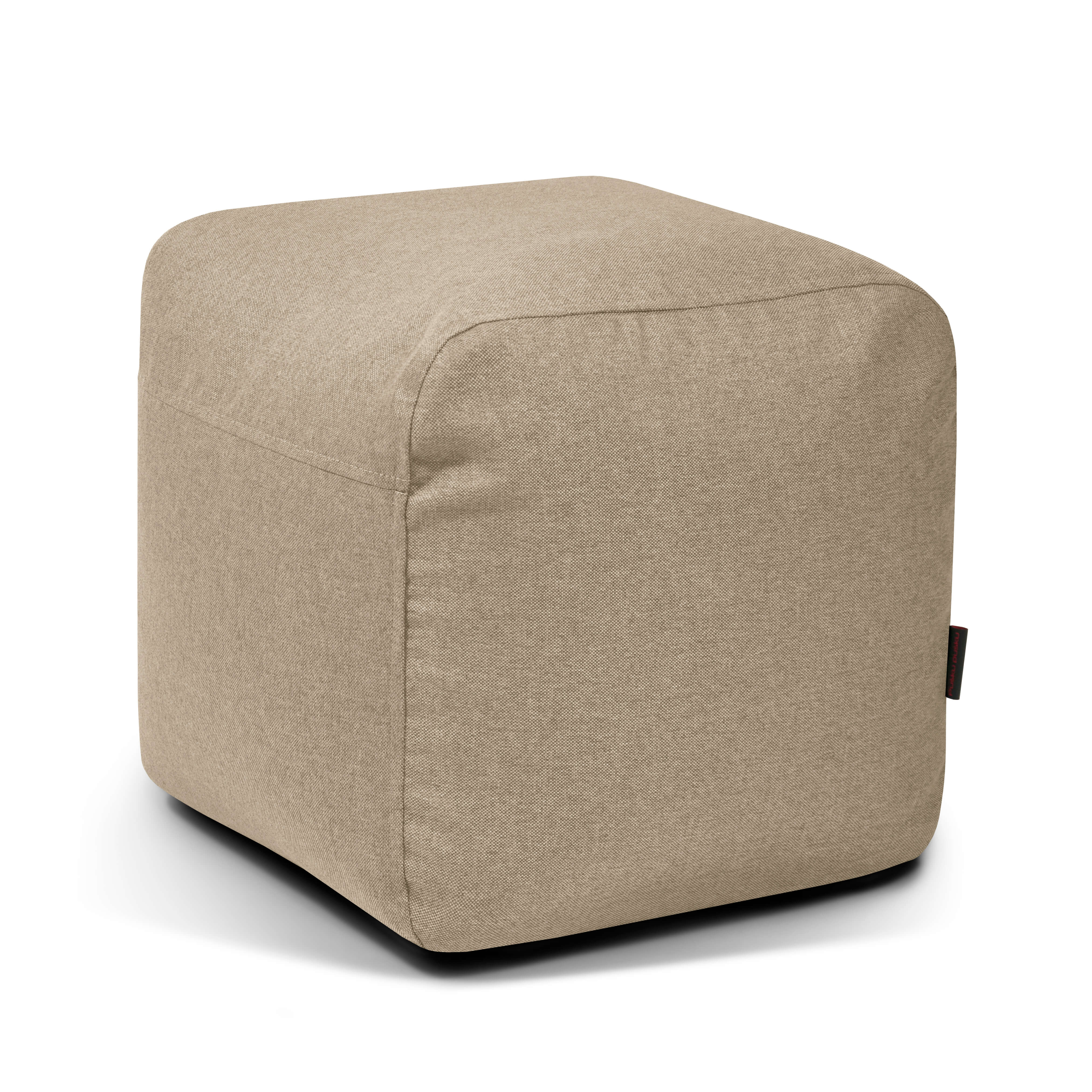 Pouf Plus 50 Nordic Beige