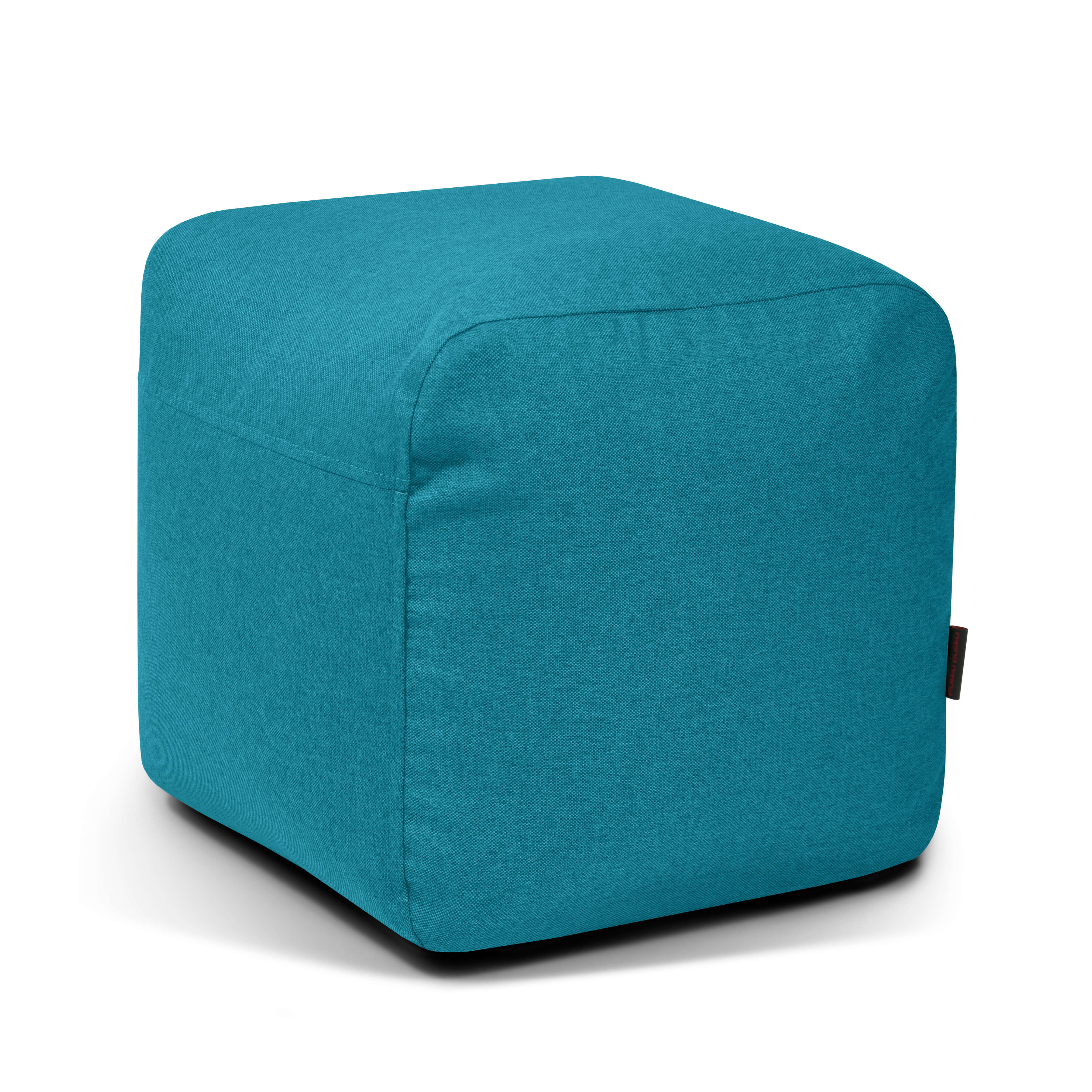 Pouf Plus 50 Nordic Turquoise