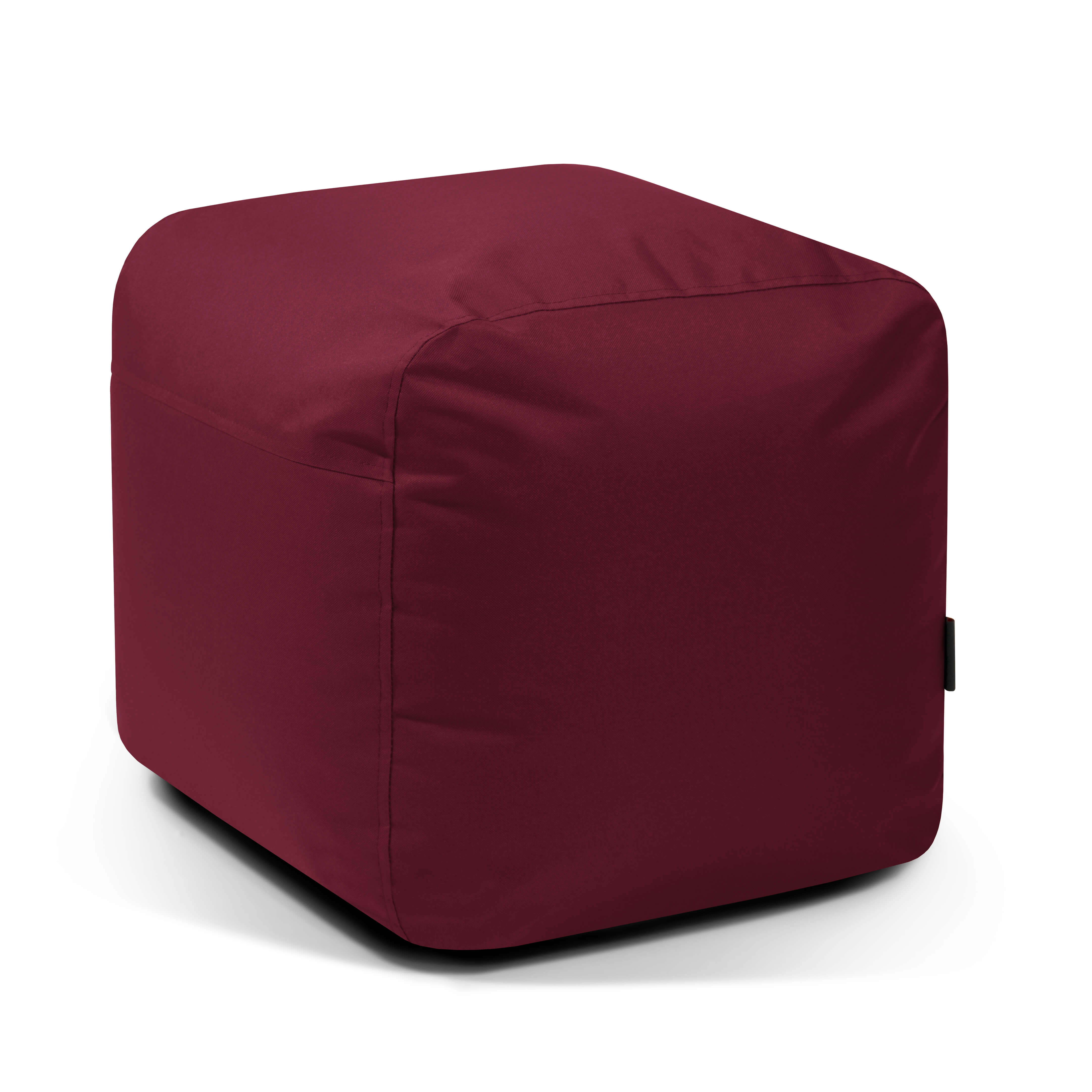 Pouf Plus 50 OX Burgundy