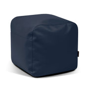 Pouf Plus 50 Outside Dark Blue