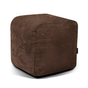 Pouf Plus 50 Waves Chocolate