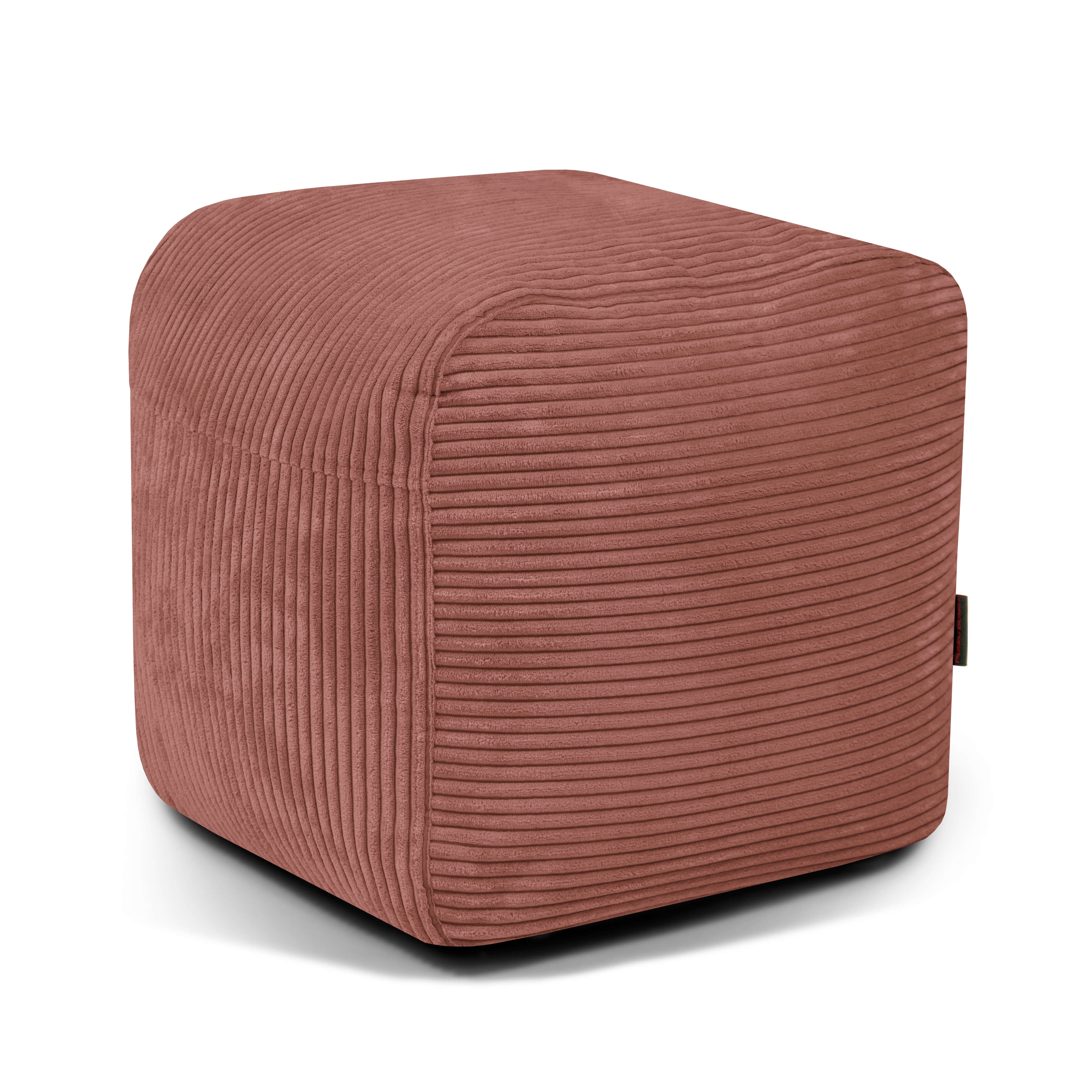 Pouf Plus 50 Waves Coral