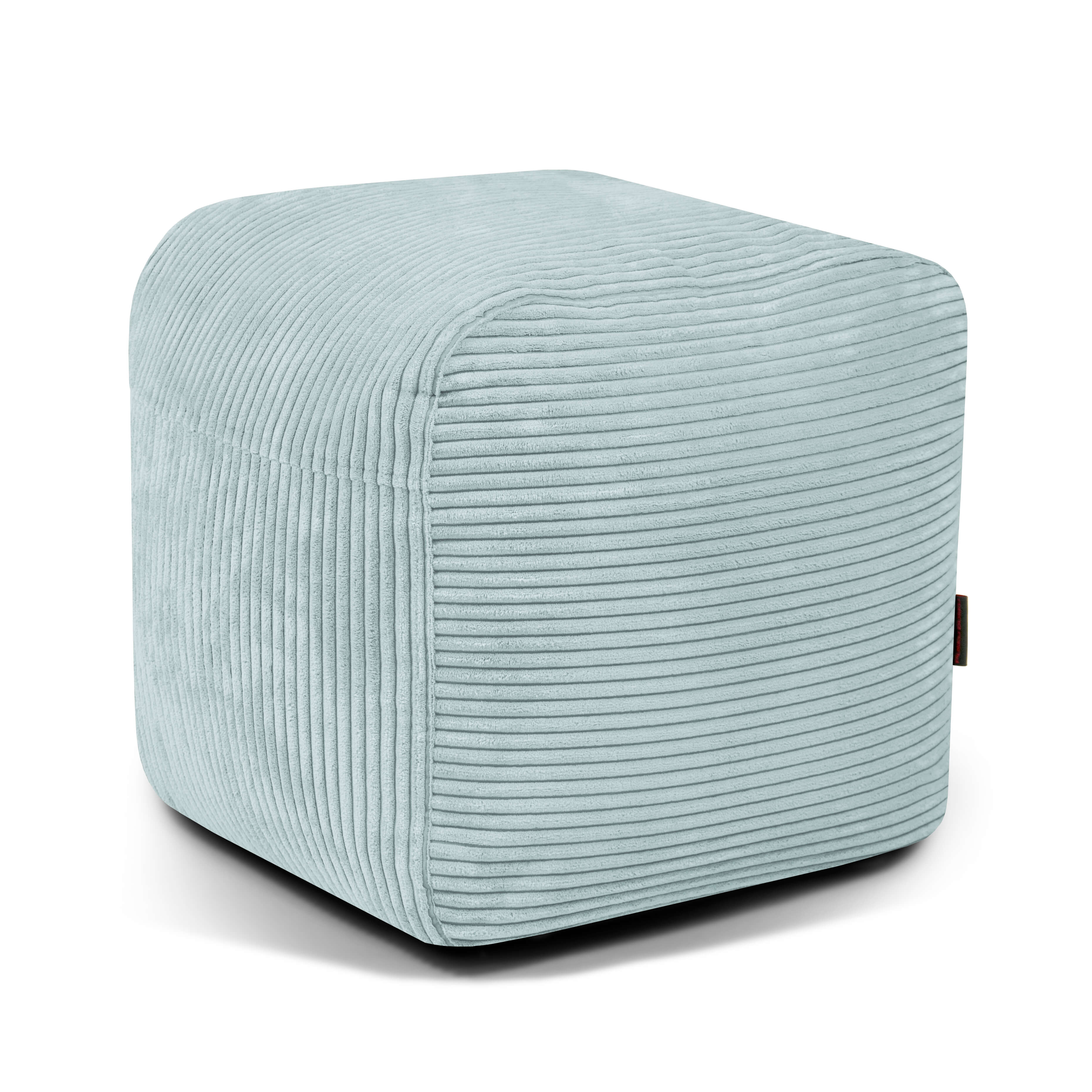 Pouf Plus 50 Waves Mint