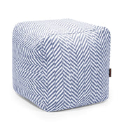 Pouf Plus 50 Zarzuela Blue