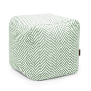 Pouf Plus 50 Zarzuela Pastel Green
