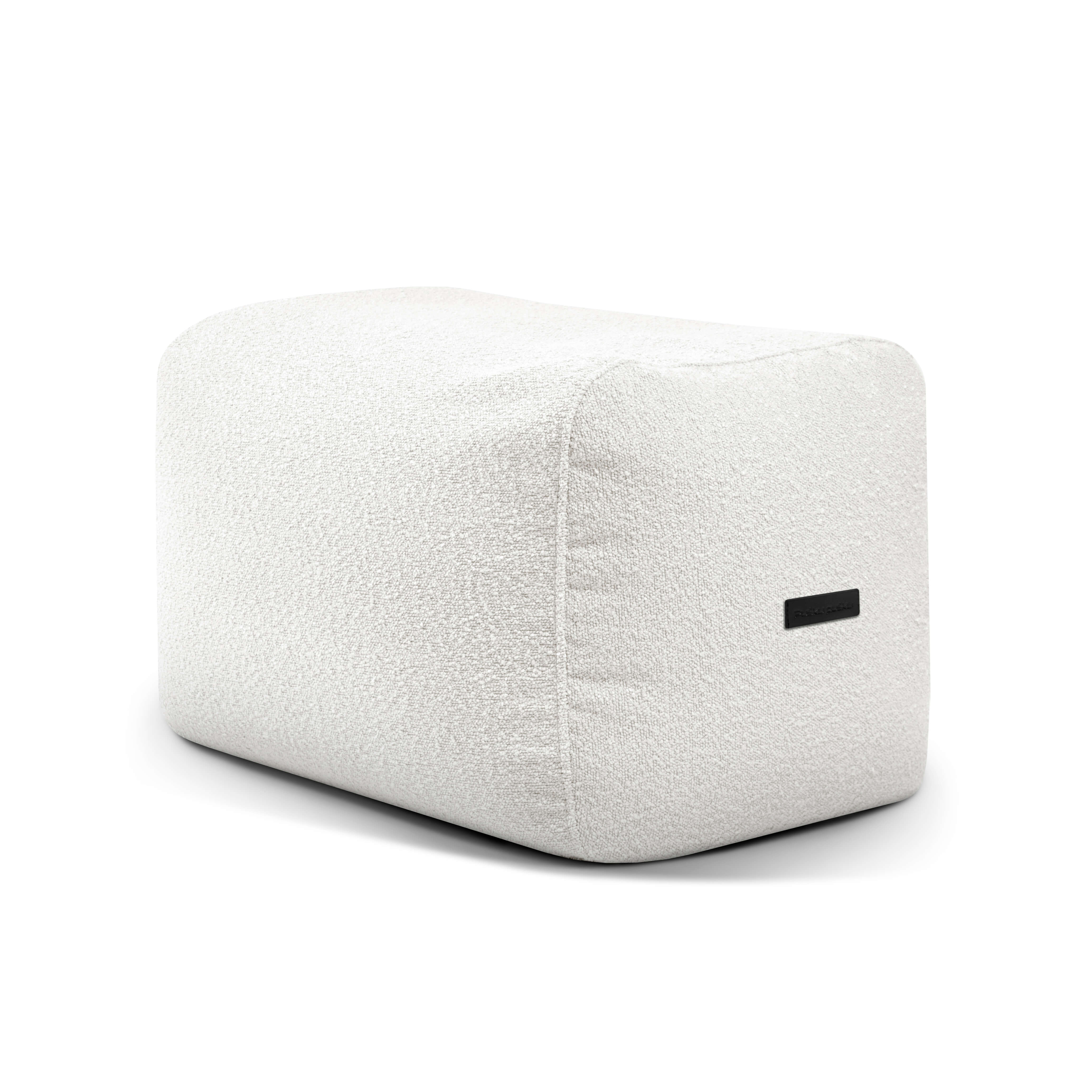 Pouf Plus 70 Madu White