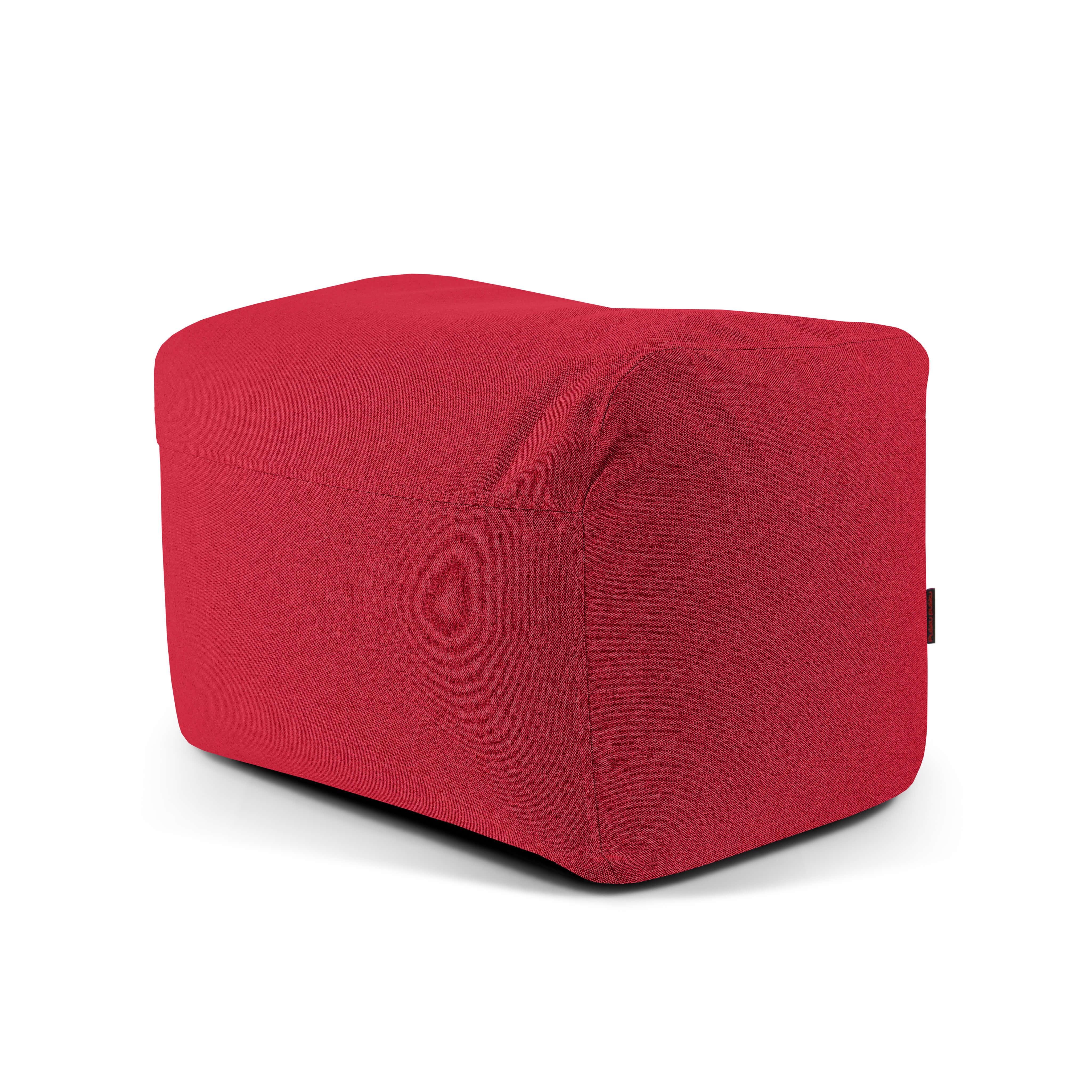 Pouf Plus 70 Nordic Red