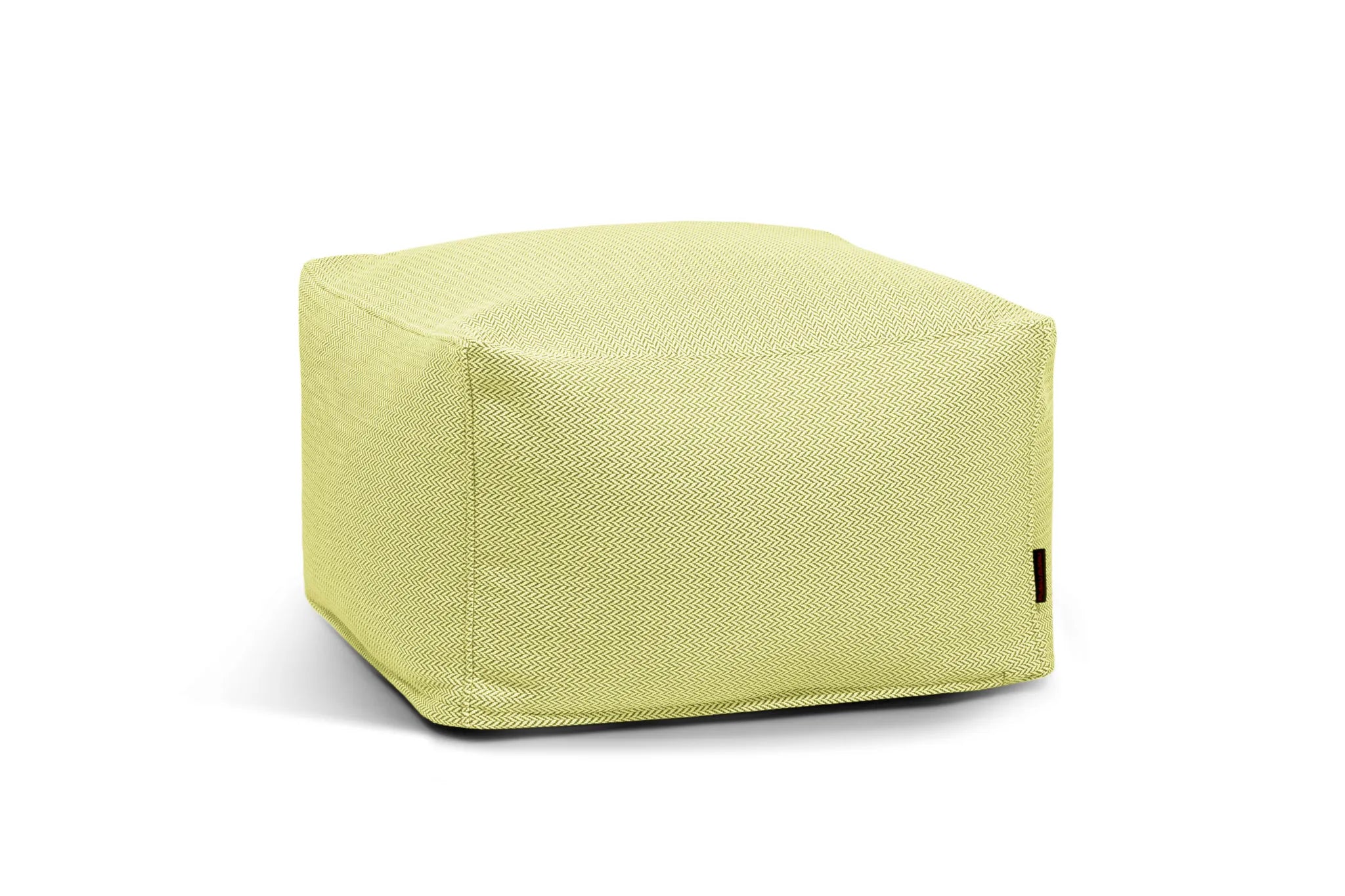 Pouf Softbox Canaria Lime