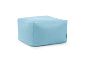 Pouf Softbox Capri Turquoise