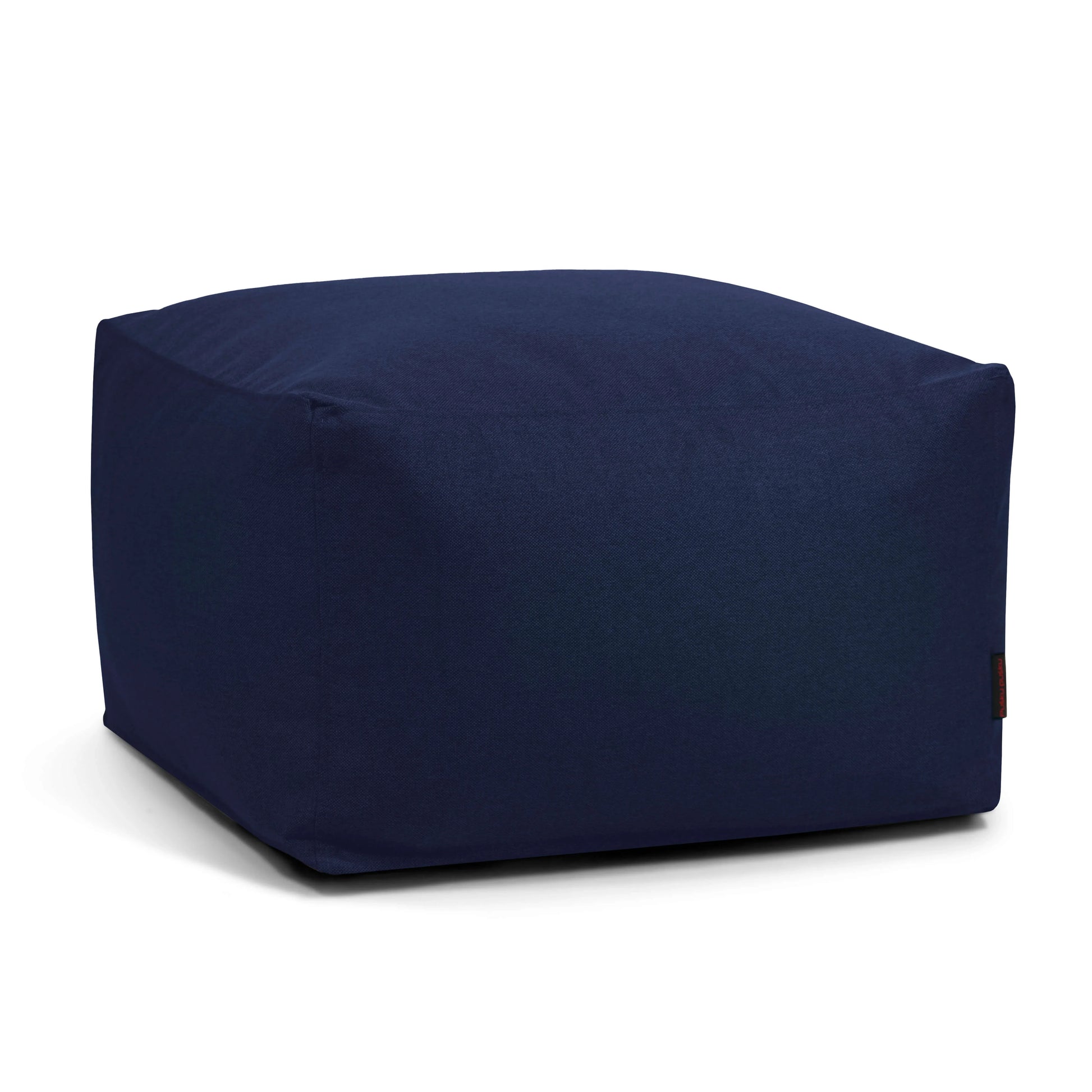 Pouf Softbox Nordic Navy