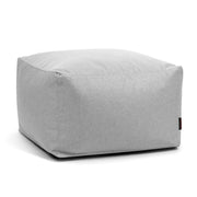 Pouf Softbox Nordic Silver