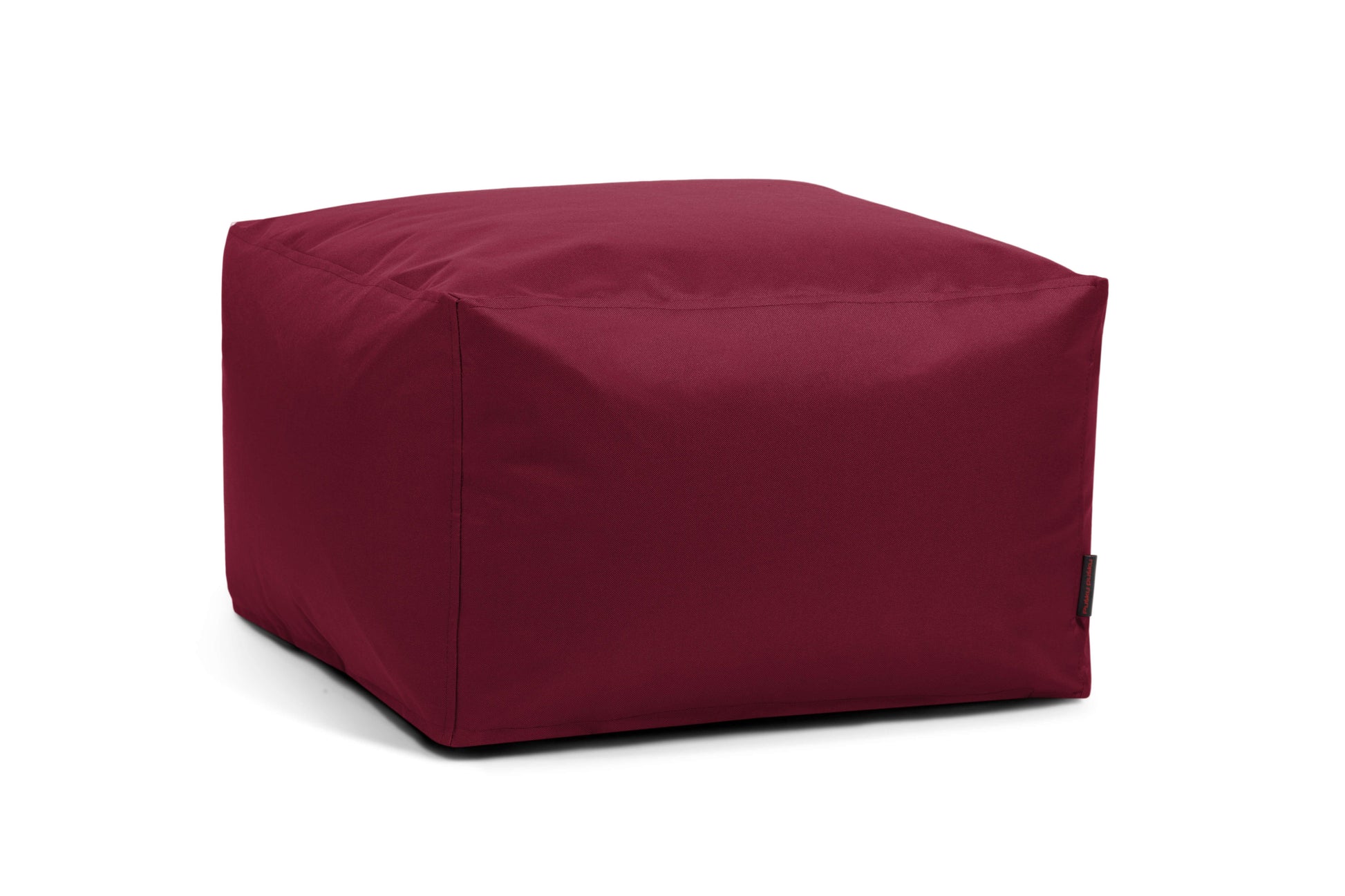 Pouf Softbox OX Burgundy