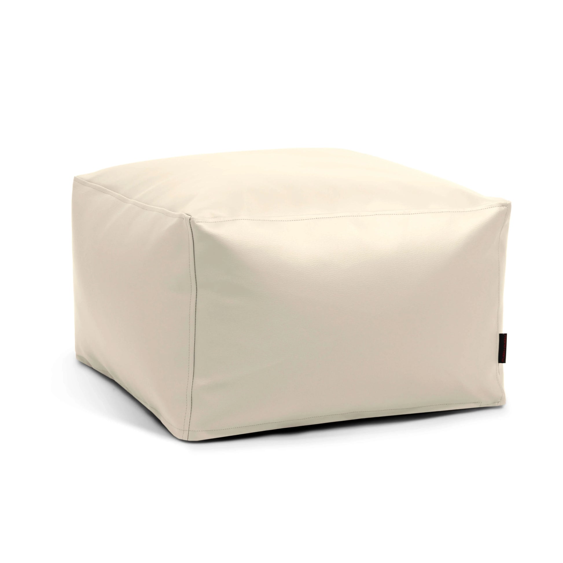 Pouf Softbox Outside Beige
