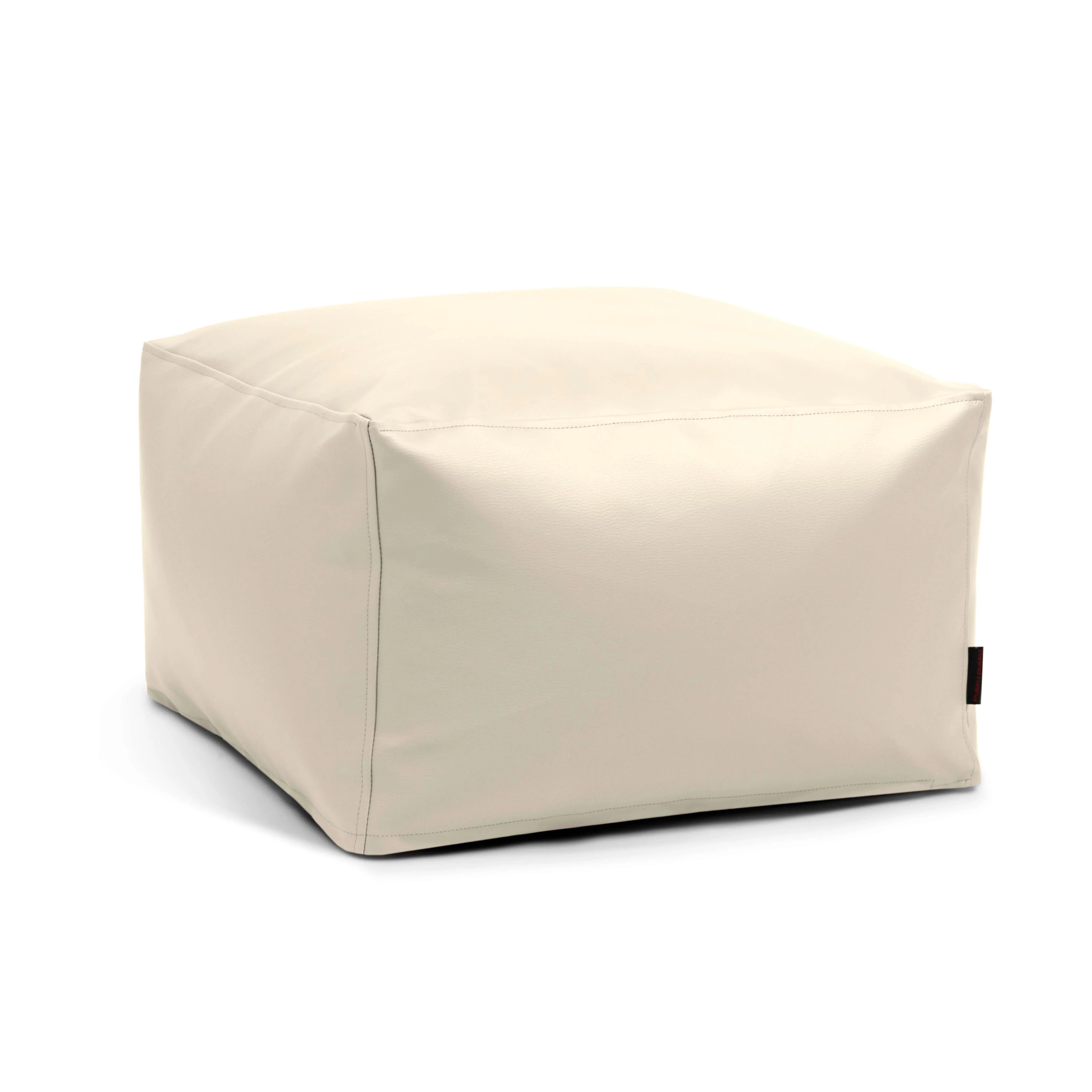 Pouf Softbox Outside Beige