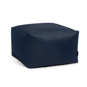Pouf Softbox Outside Dark Blue