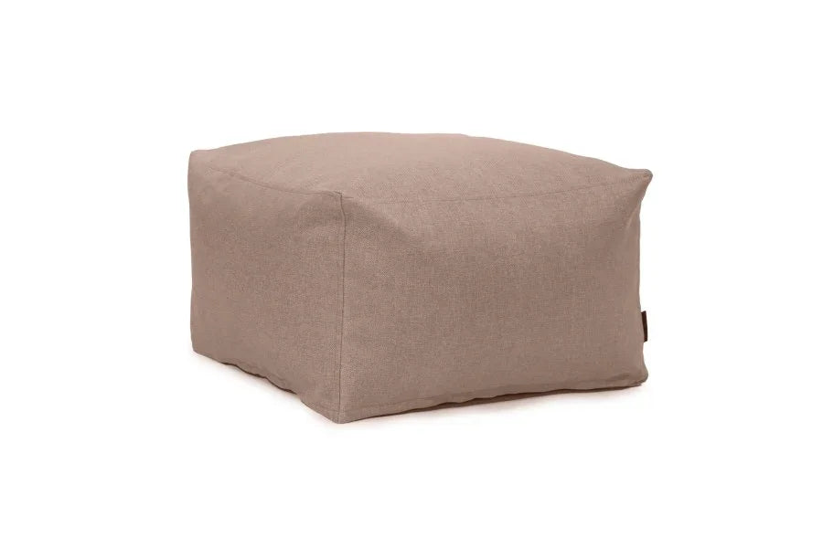 Pouf Softbox Riviera Cacao