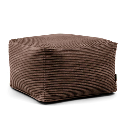 Sittpuff Softbox Waves Chocolate