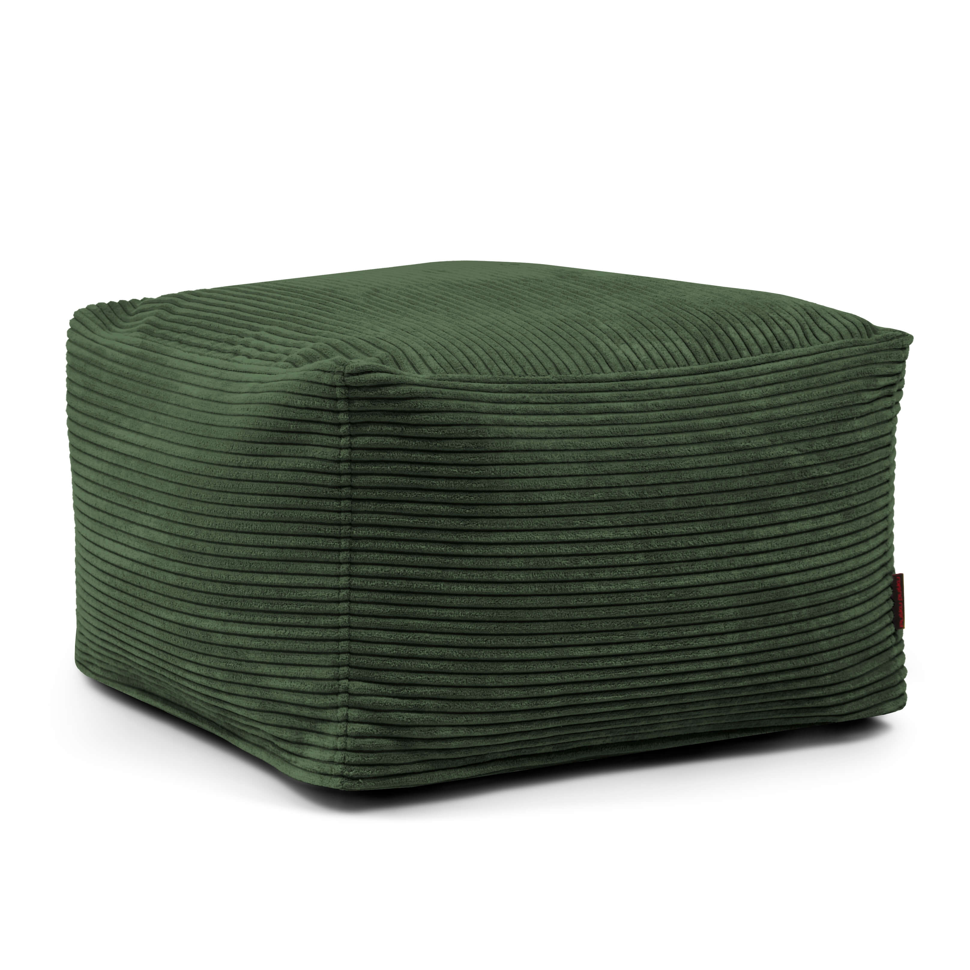 Pouf Softbox Waves Forest
