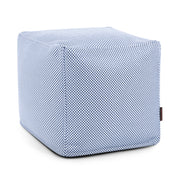 Pouf Up! Capri Blue